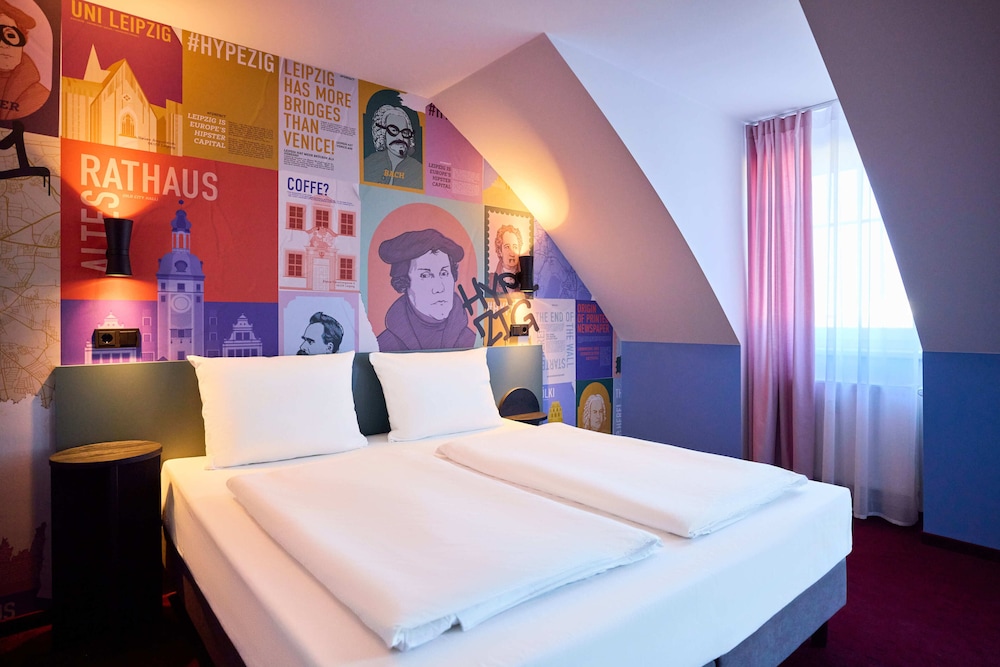 McDreams Hotel Leipzig 12/33