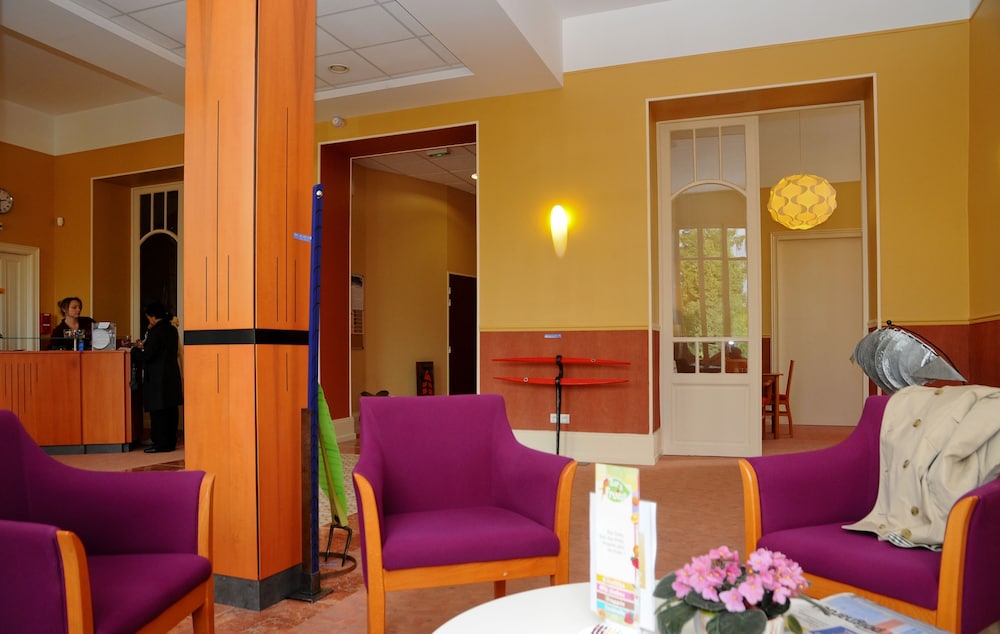 Residence Les Thermes 48/68