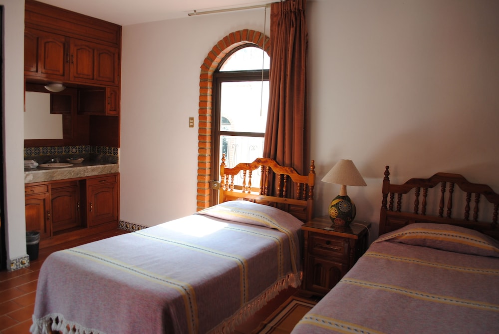 Hotel Posada La Casona de Cortes 42/72