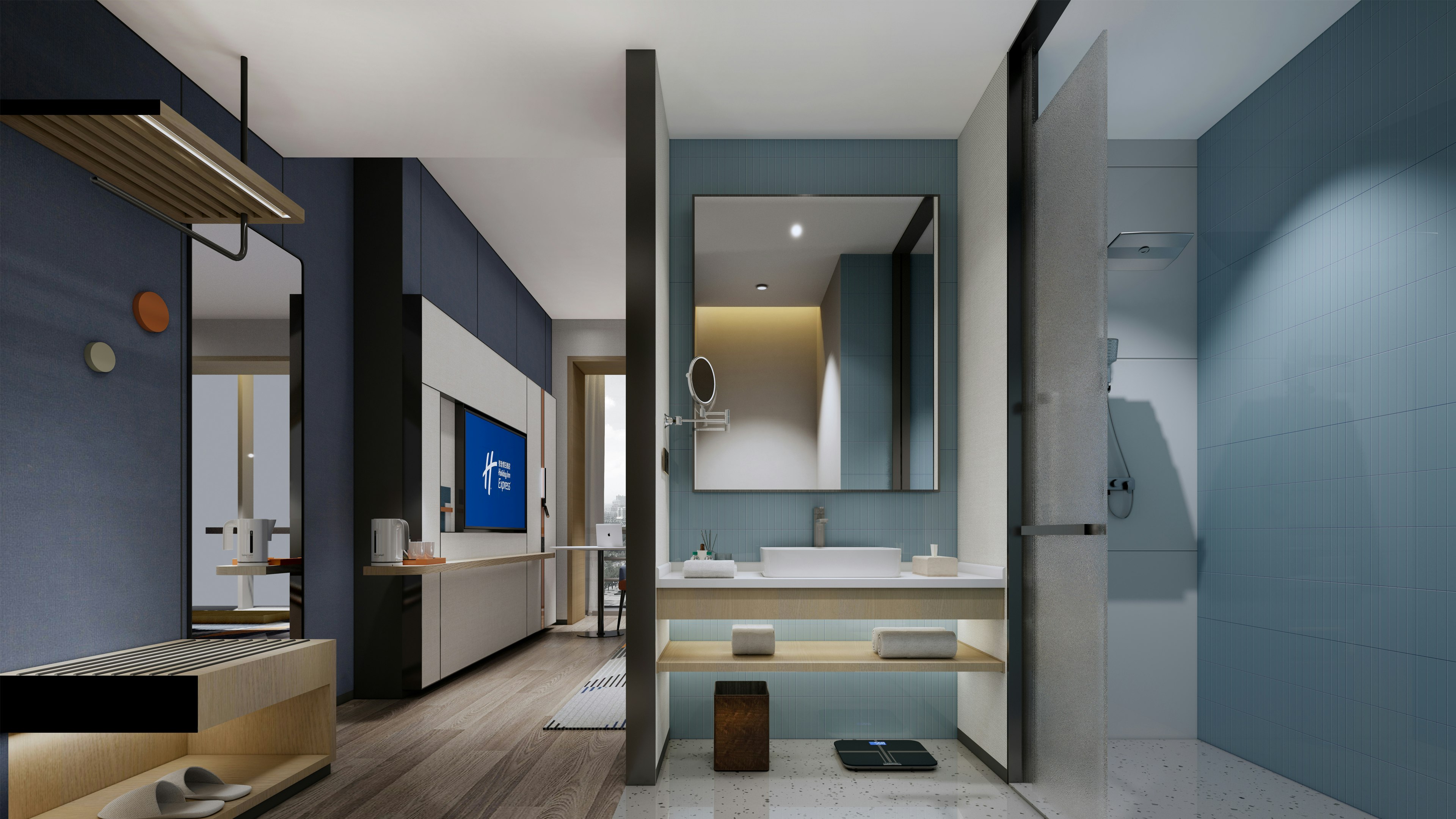Holiday Inn Express Suzhou East Taihu 48/48