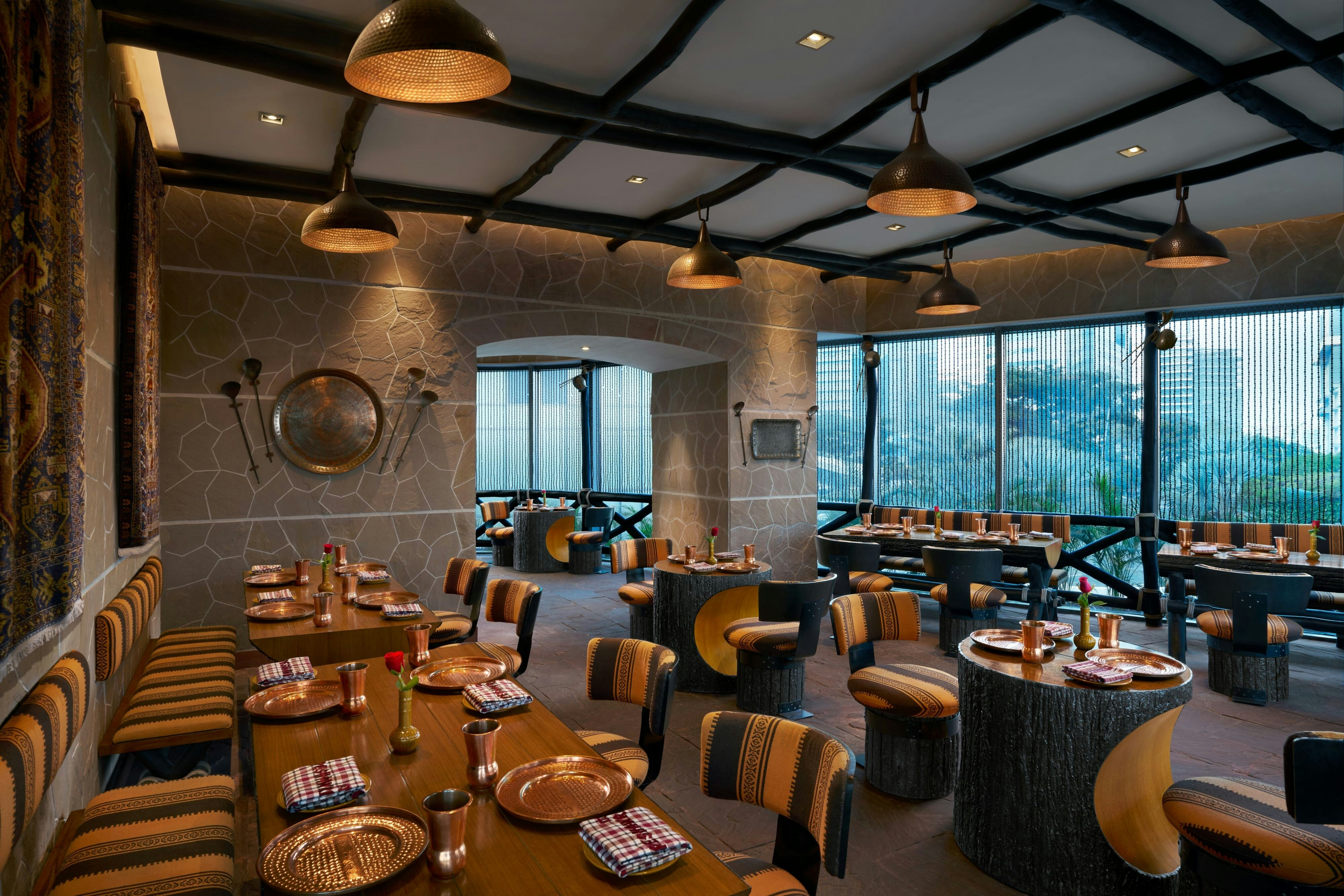 Itc Kohenur A Luxury Collection Hotel Hyderabad 38/56