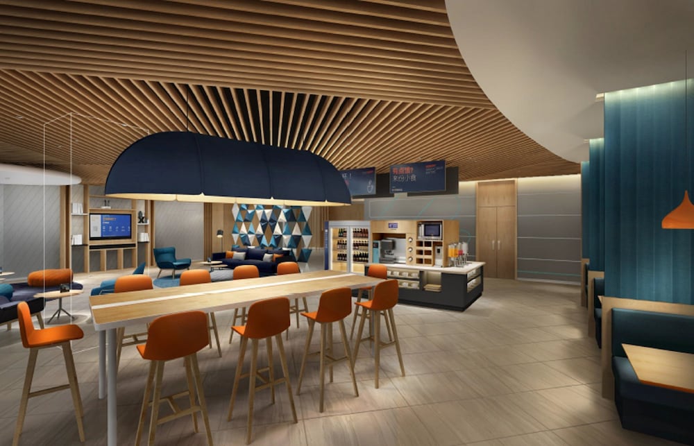 Holiday Inn Express Yangjiang City Center An Ihg Hotel 52/56
