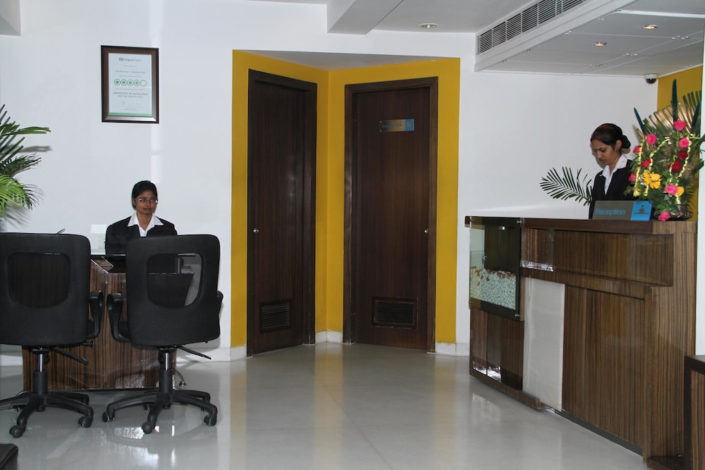 The Wall Street Beacon, Jaipur (ex.The Wall Street Jaipur) 5/37