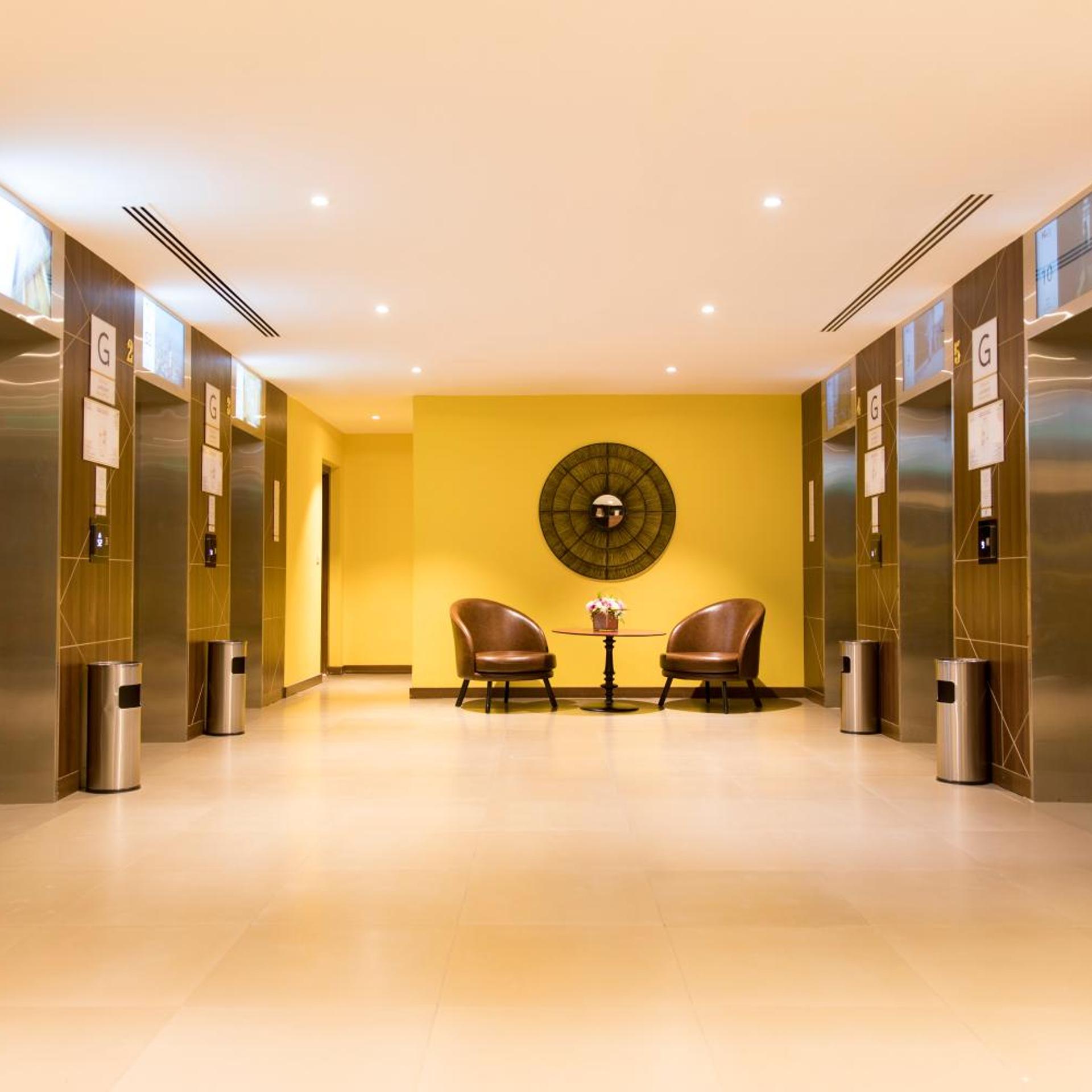 فندق هبة الله مكة(Hibatullah Hotel Makkah) 13/104