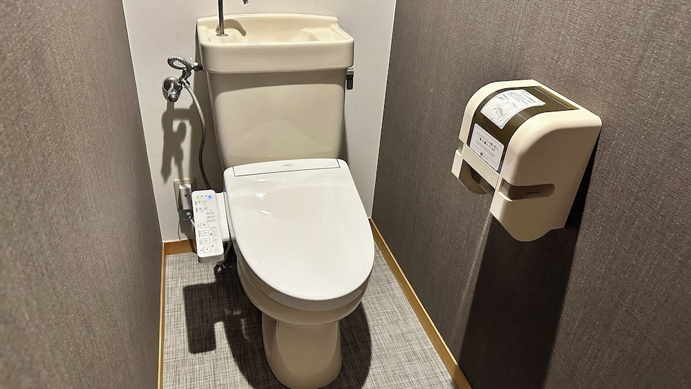 Japanese, Standard, Futon Bed, Twin Beds, Shared Bathroom, North Wing، Hotel Suiyotei 3/3