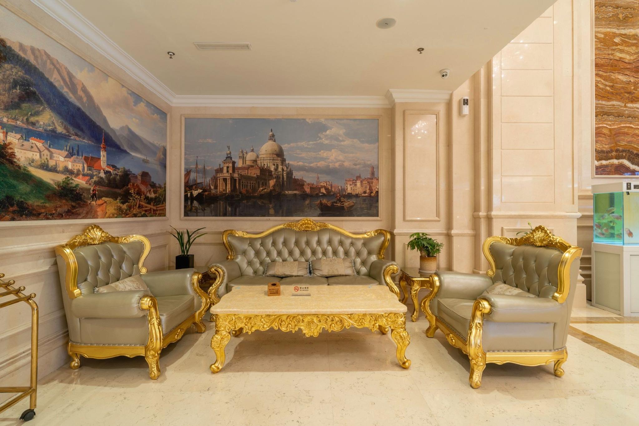 Vienna International Hotel (Ningde Wanda) 27/37