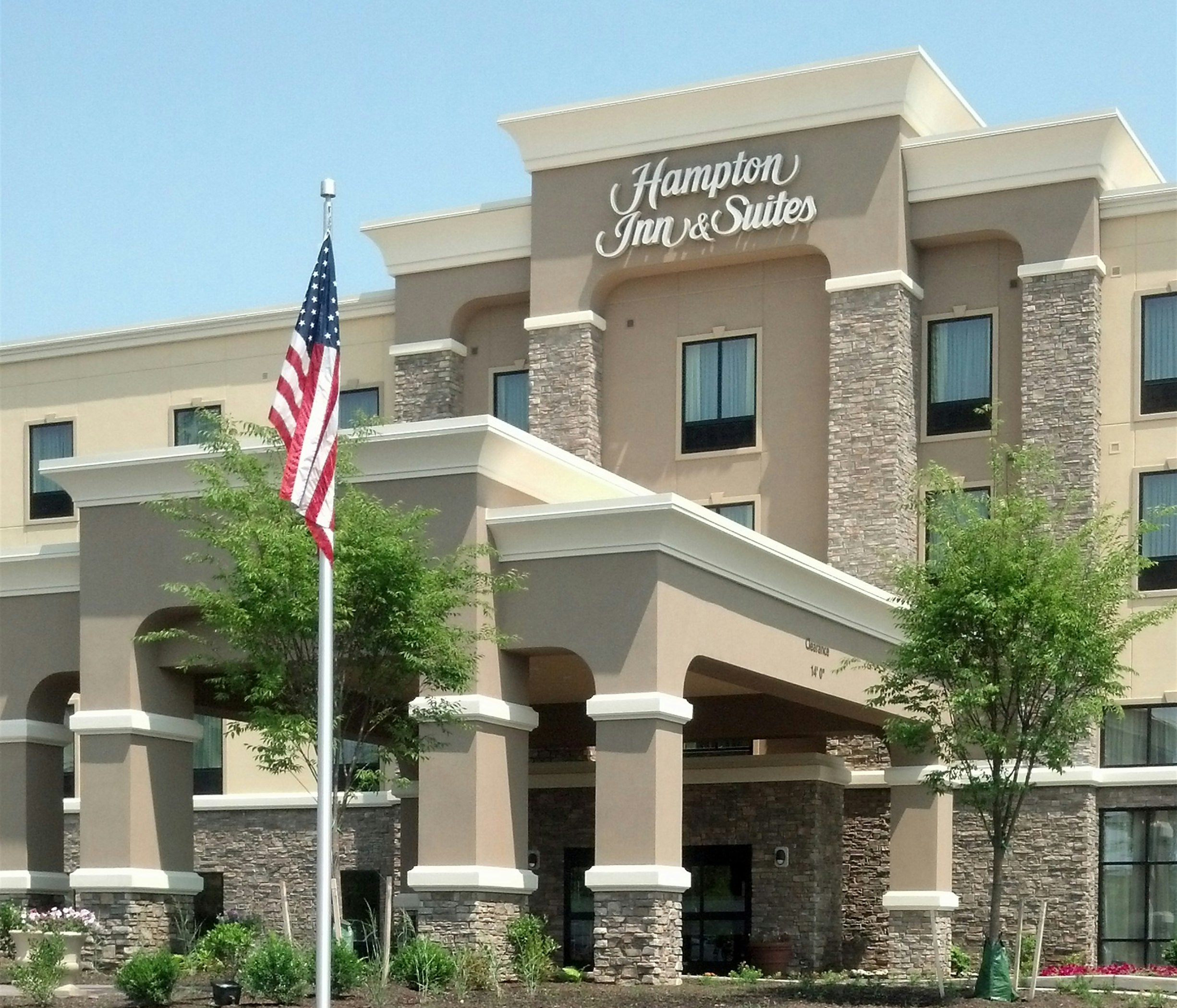 Hampton Inn & Suites Philadelphia Montgomeryville 2/37