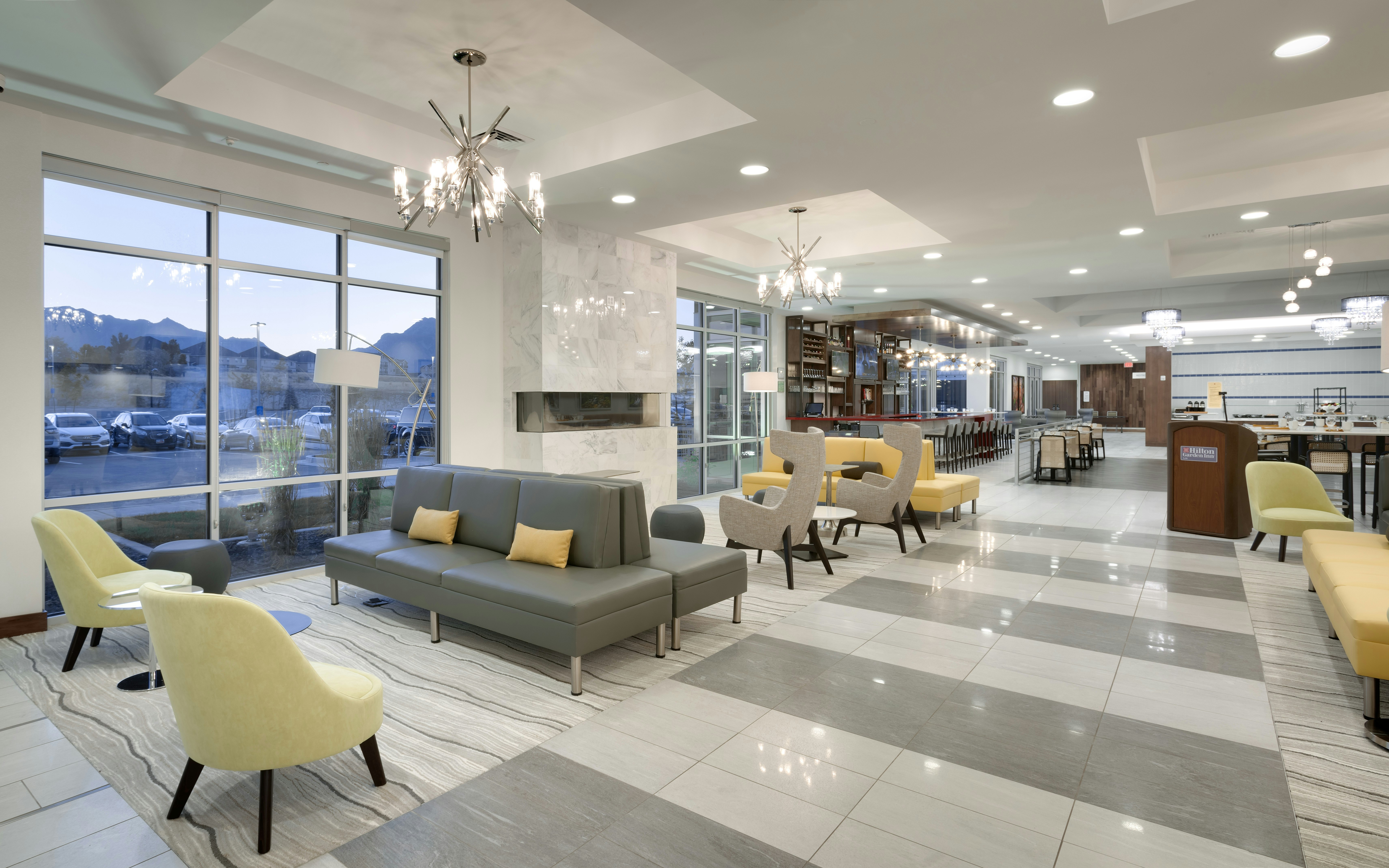 Hilton Garden Inn Lehi 25/62