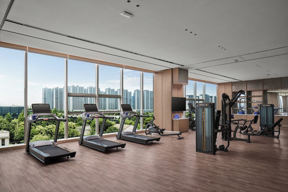 Crowne Plaza Shaoxing Binhai New Area by IHG، Shangyu 25/50