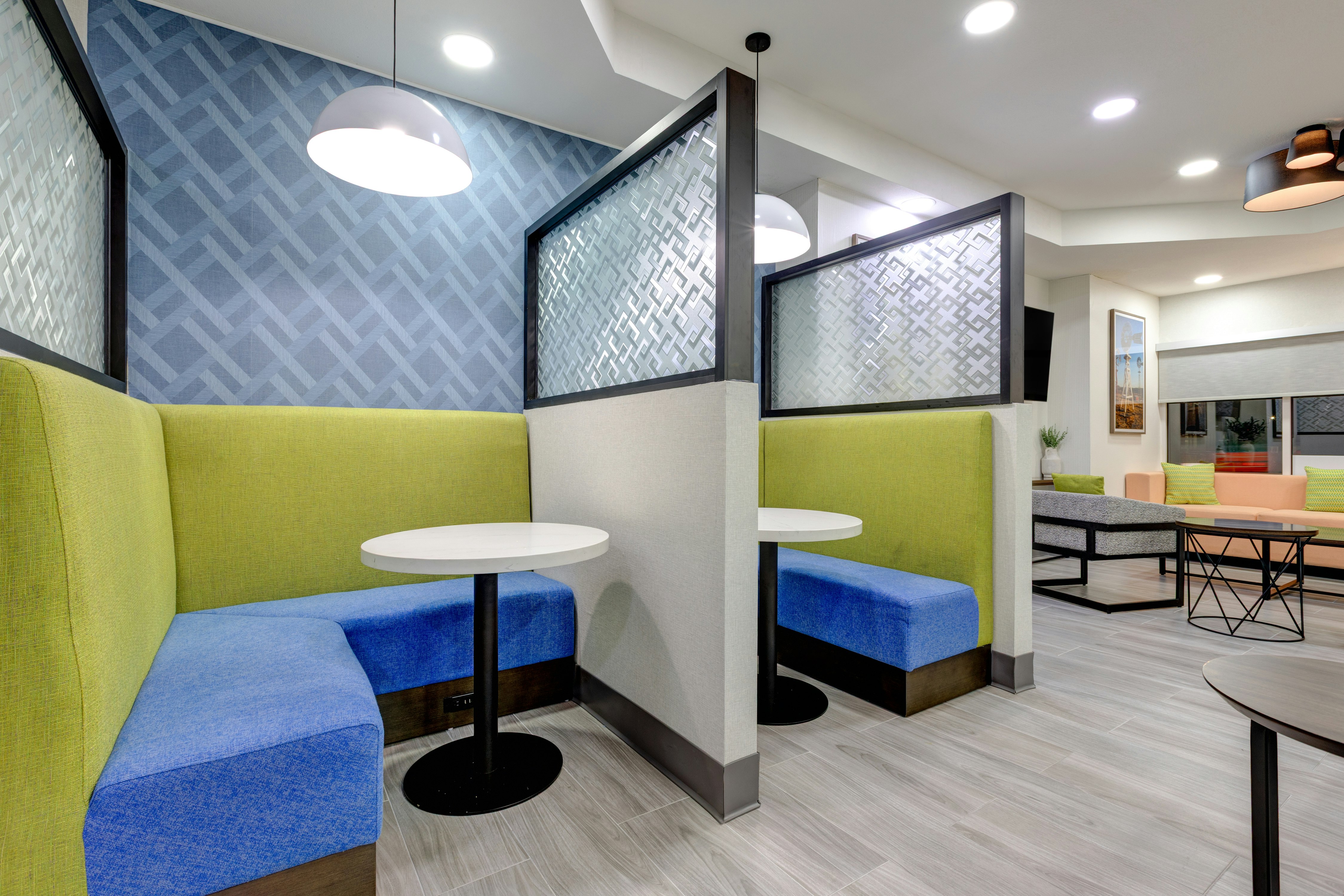 Hampton Inn Houston Deer Park Ship Area 23/46