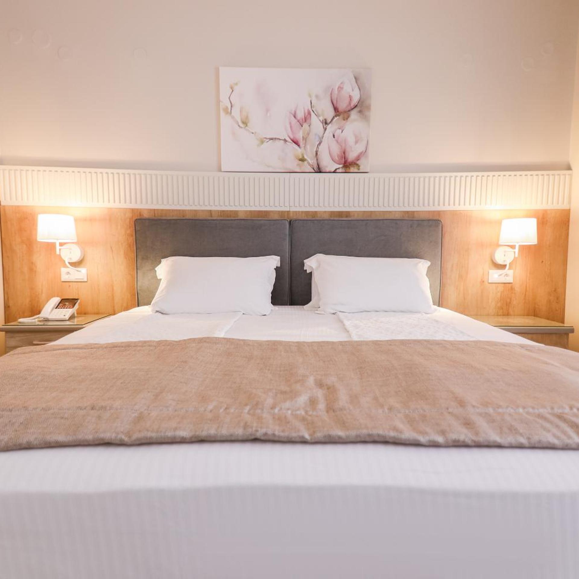 غرفة سوبيريور ركنية بسرير مزدوج، Strass Hotel 4/10