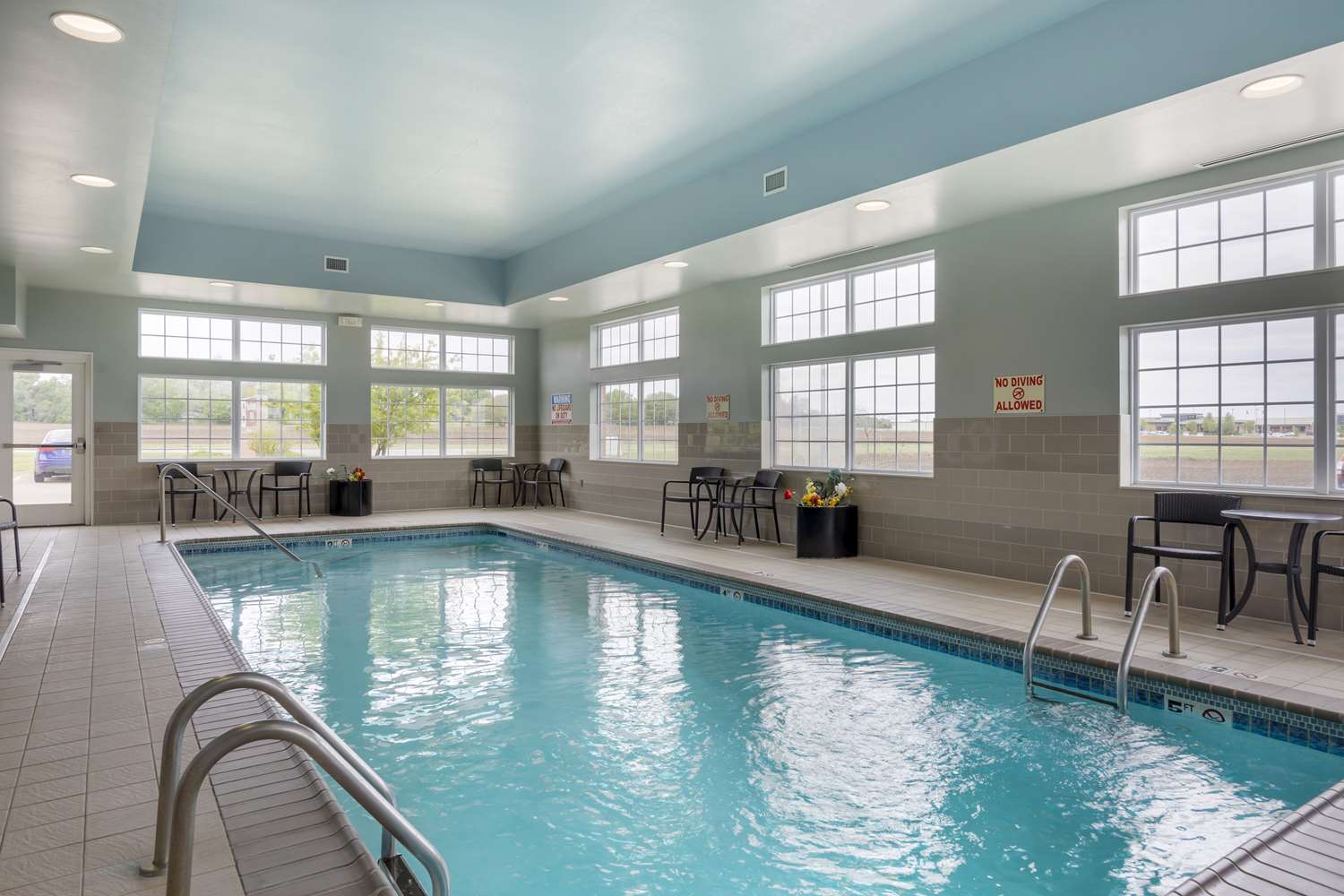 Best Western Plus Patterson Park Inn 24/43