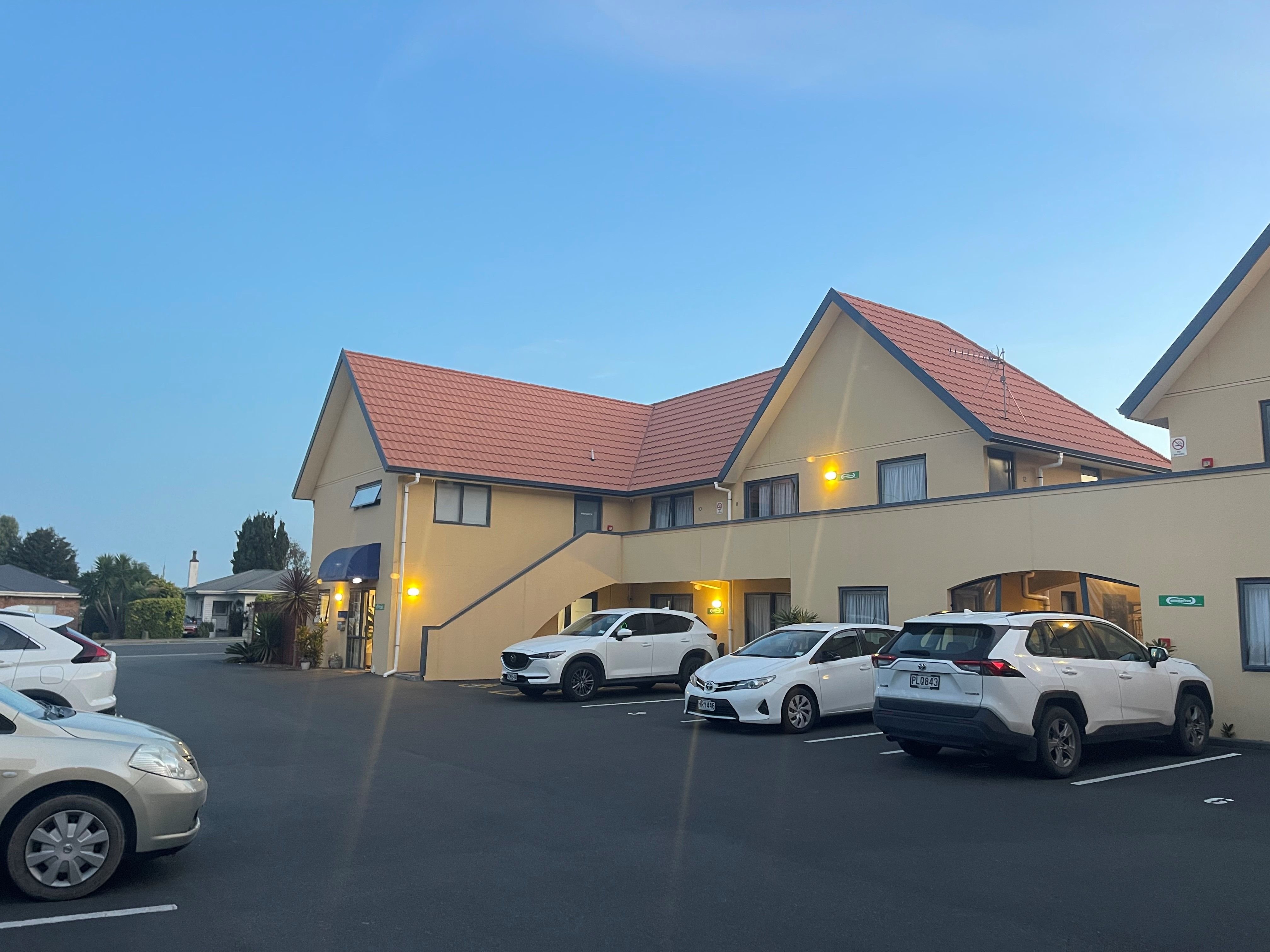 Bella Vista Motel Whangarei 32/35