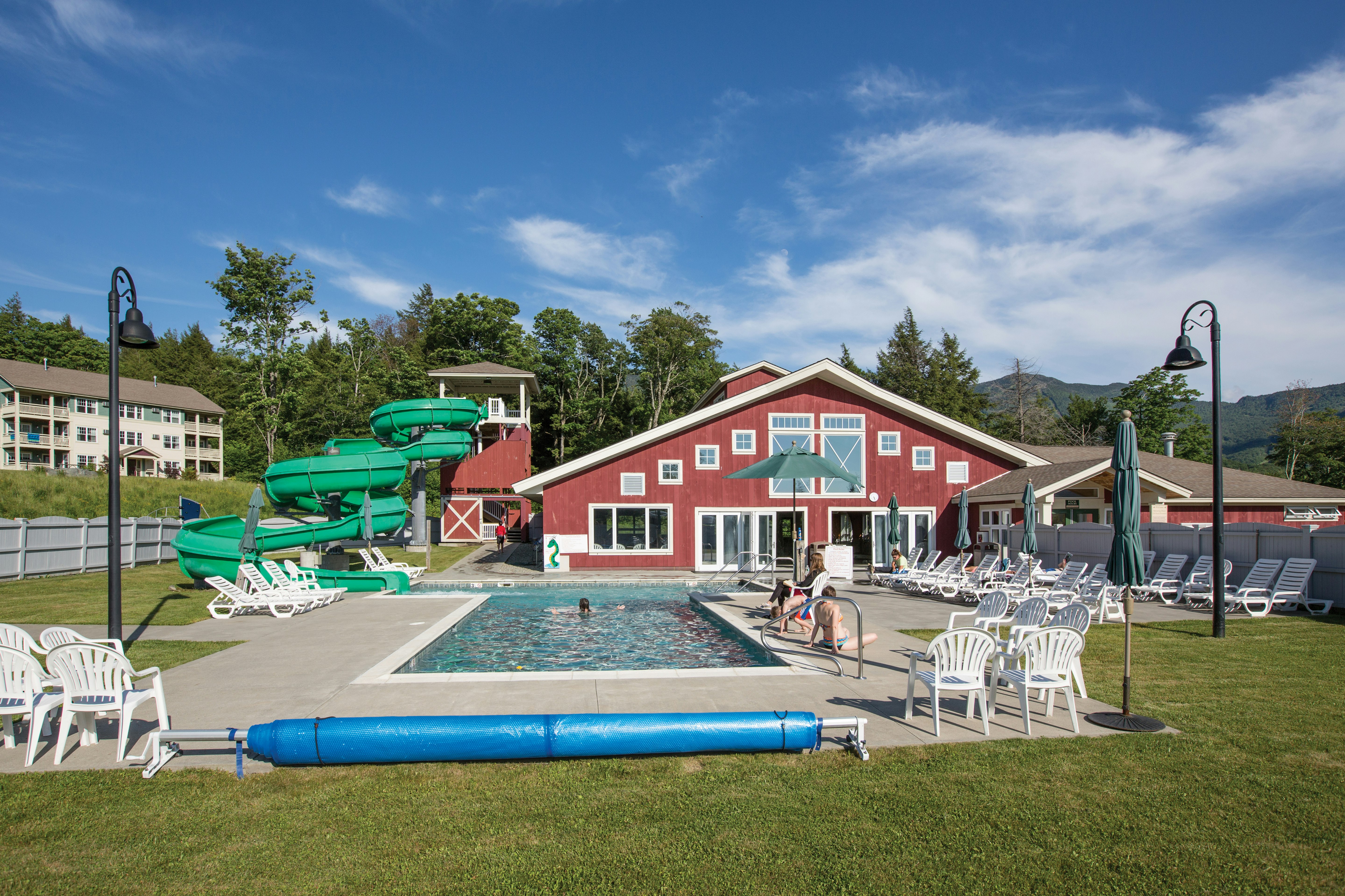 Club Wyndham Smugglers' Notch Vermont 40/40
