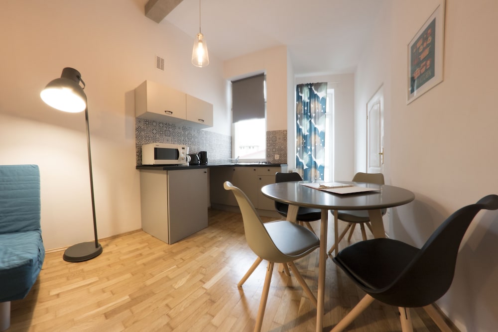 Fresh Apartments 30/50