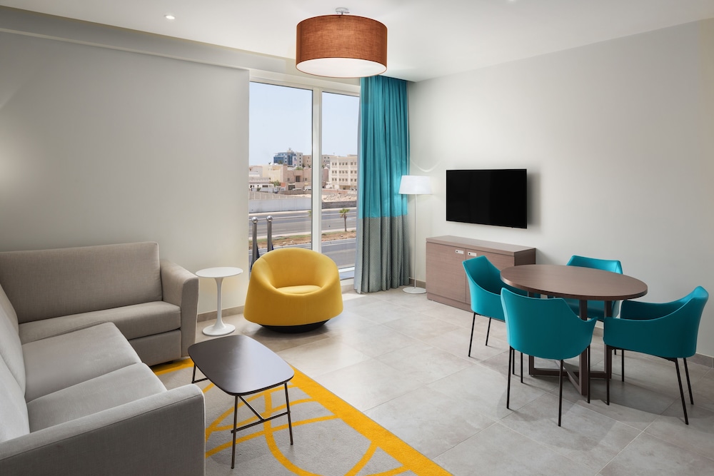شقق أداجيو الفندقية جدة طريق الملك(Adagio Aparthotel Jeddah Malik Road) 46/73