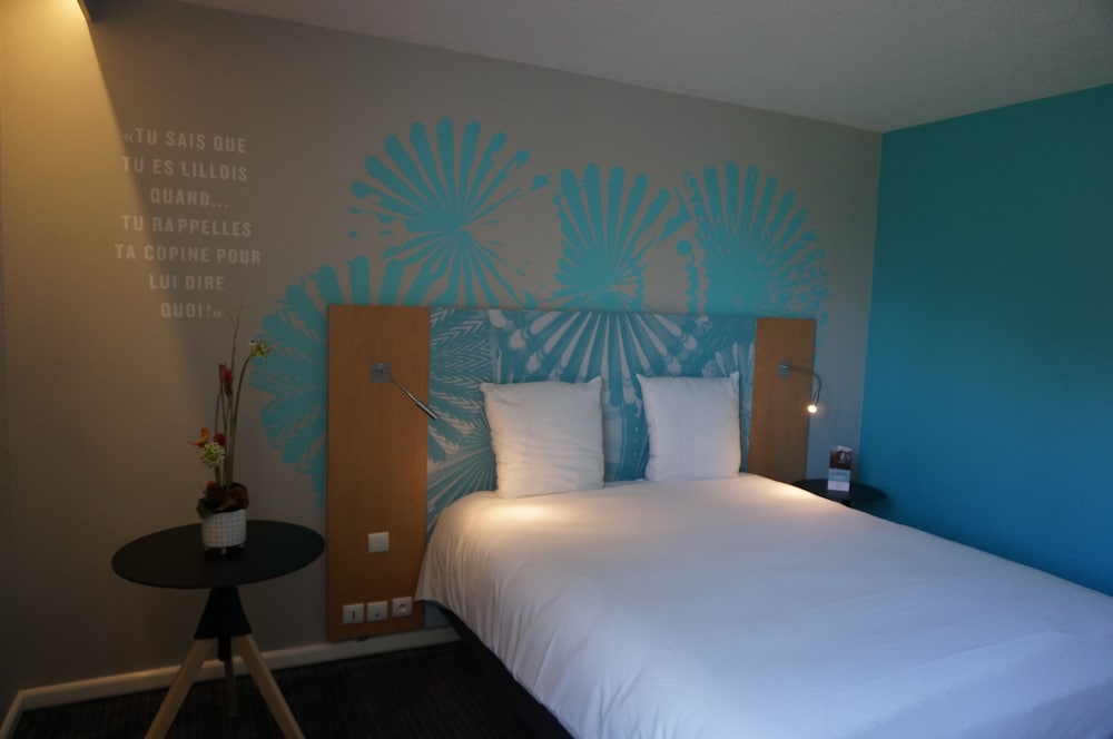 غرفة كلاسيكية بسريرين مزدوجين، Mercure Lille Aeroport 8/10