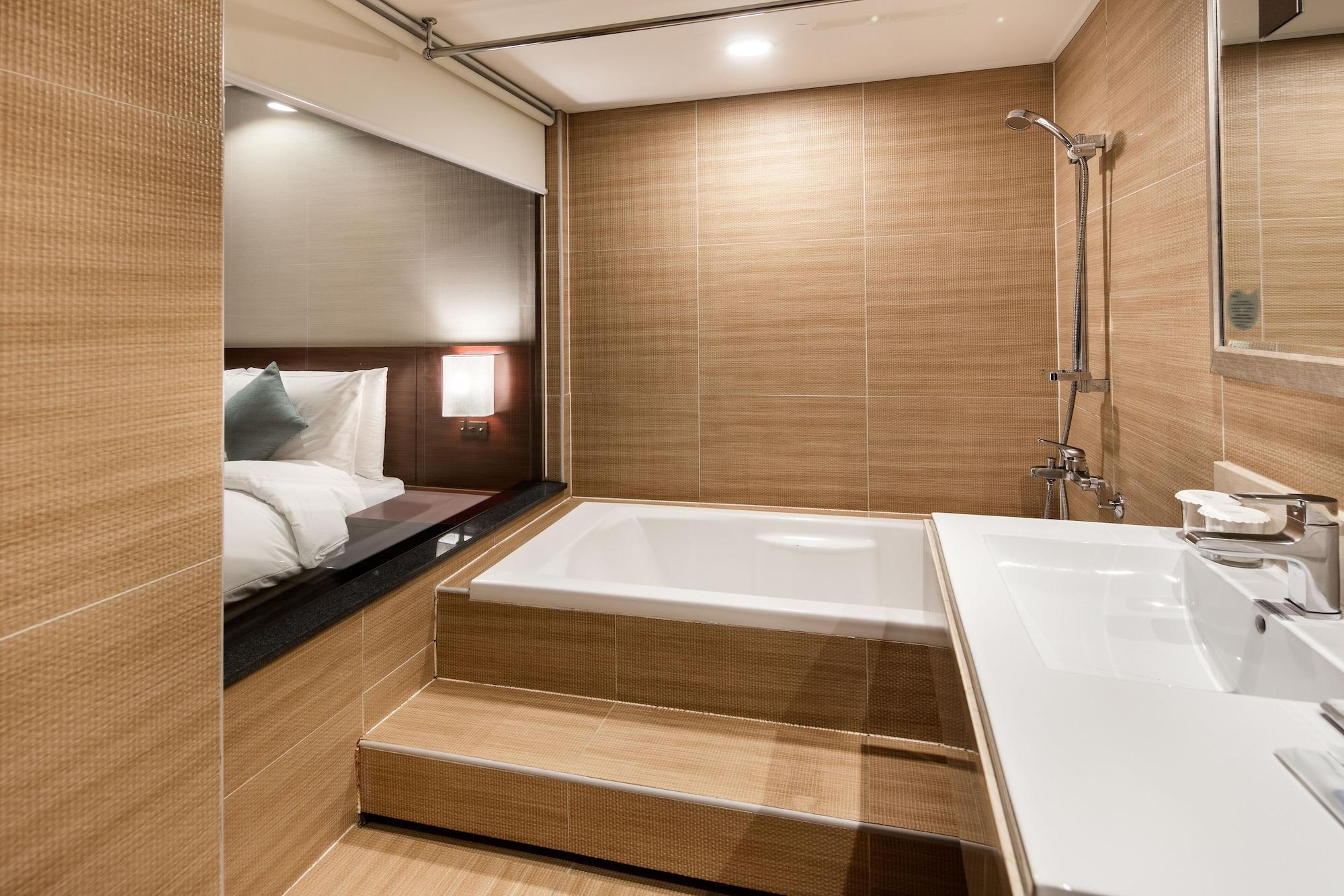 Capsule, Sunshine, Suite، Hotel Sunshine Seoul 3/3