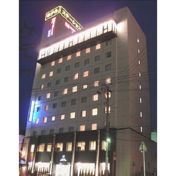 Shimonoseki Station Hotel 1/44