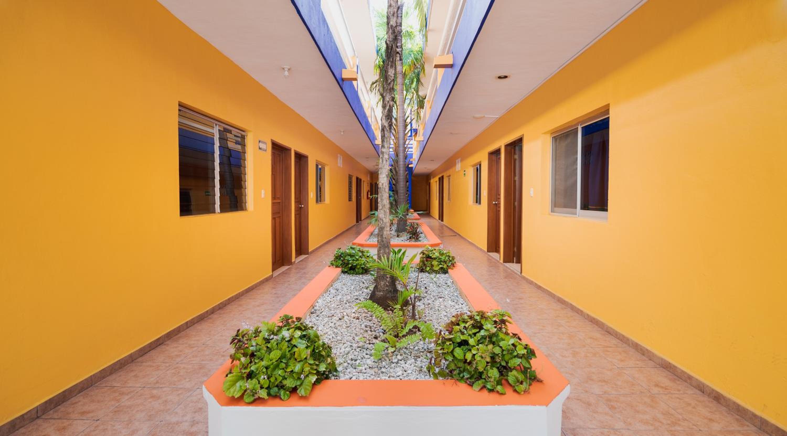 Hotel Yum K'iin 20/22
