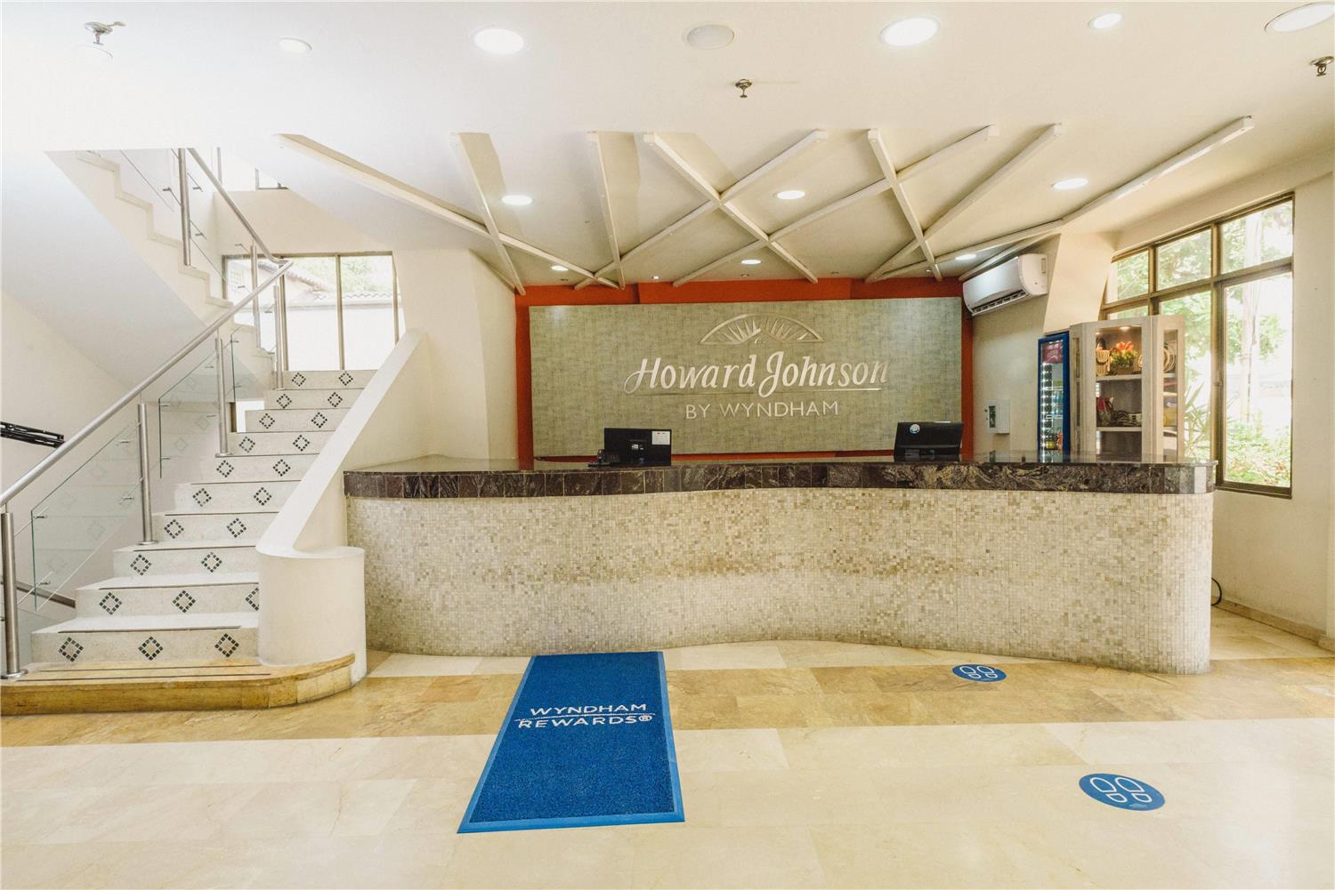 Howard Johnson by Wyndham Barranquilla Versalles 6/29