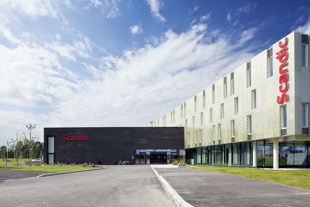 Scandic Oslo Airport 36/47