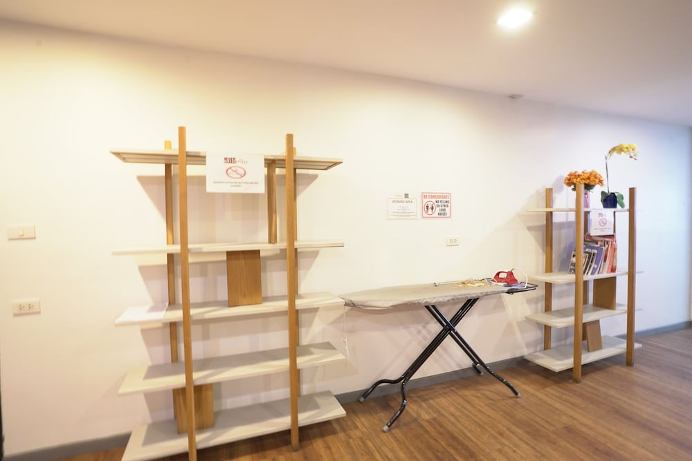 Cubic Bed Pratunam - Hostel 46/64