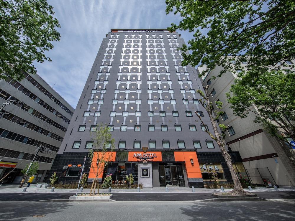 APA Hotel Hakata Eki Chikushiguchi 5/47
