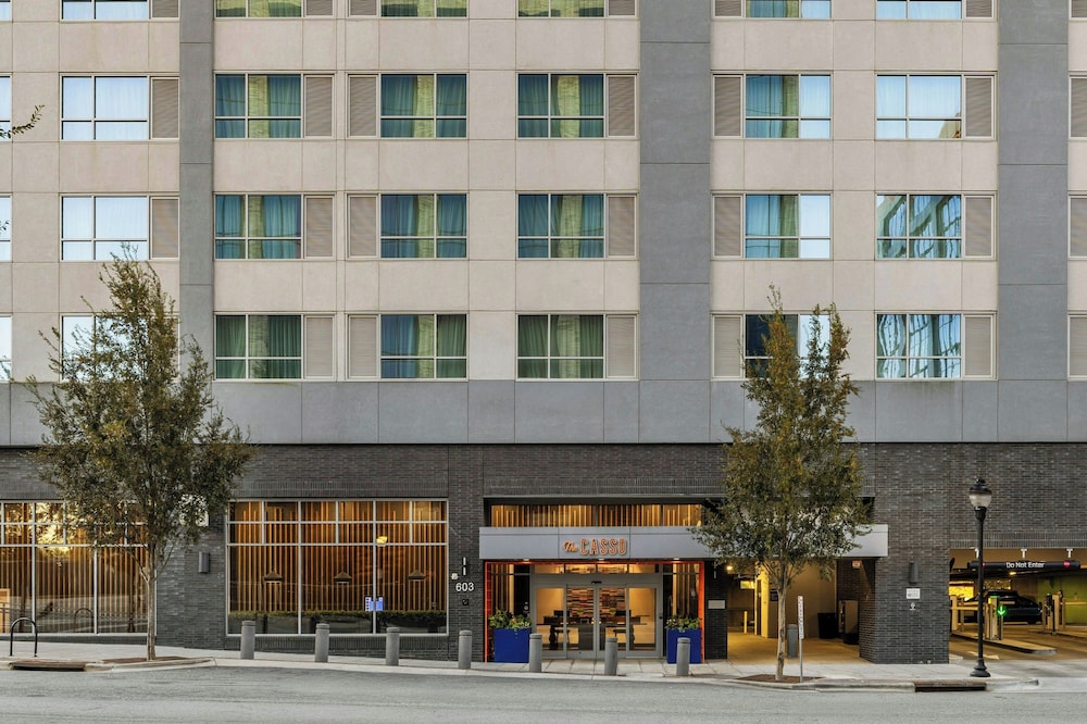 The Casso, Raleigh, a Tribute Portfolio Hotel 4/50