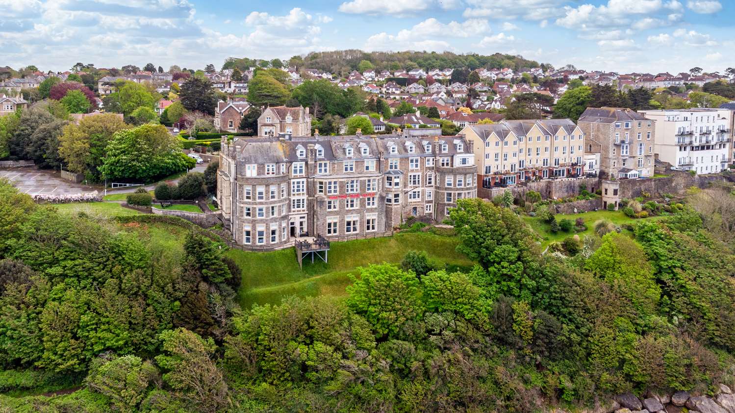 Best Western Walton Park Hotel 57/58