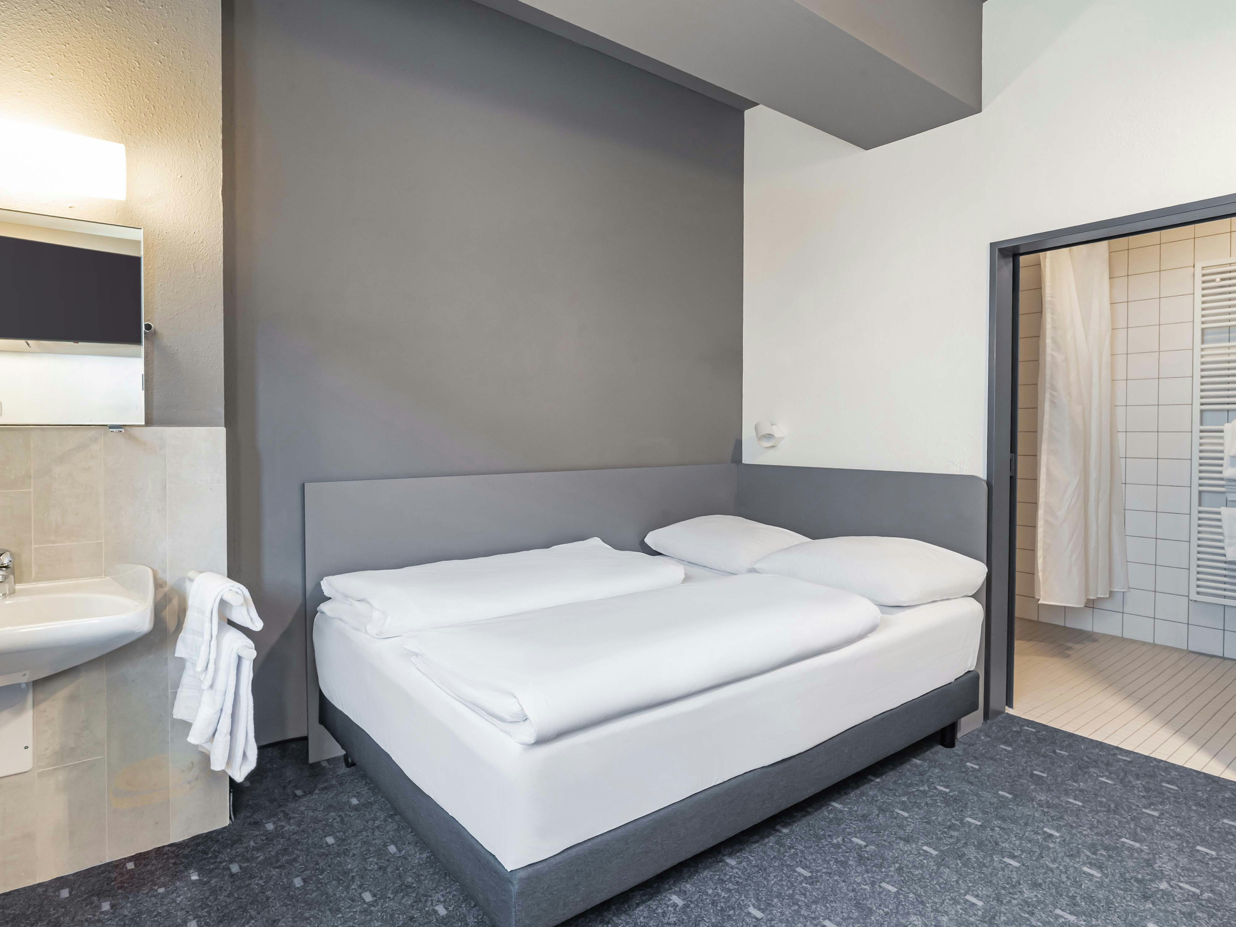 ibis budget Saarbruecken Ost 8/47
