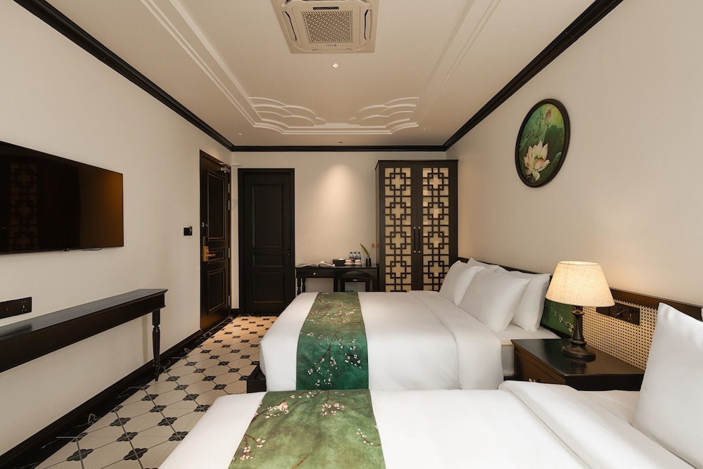 C'Lau Hotel Ninh Binh - A Gem Nestled in Ancient Quarter 18/50