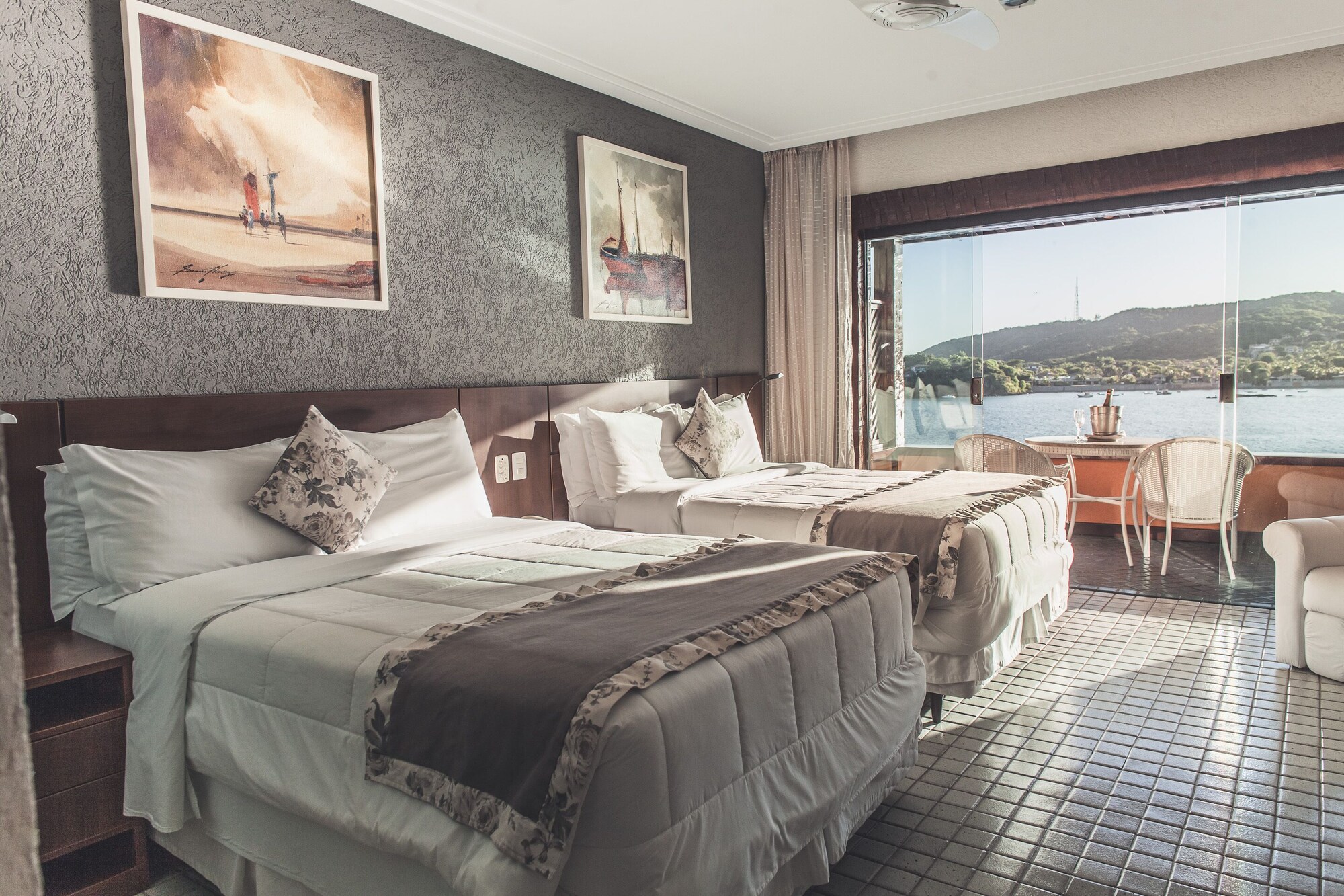 rooms