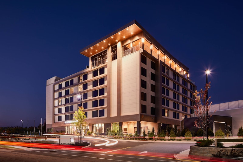 Ac Hotel By Marriott Bridgewater 2/72