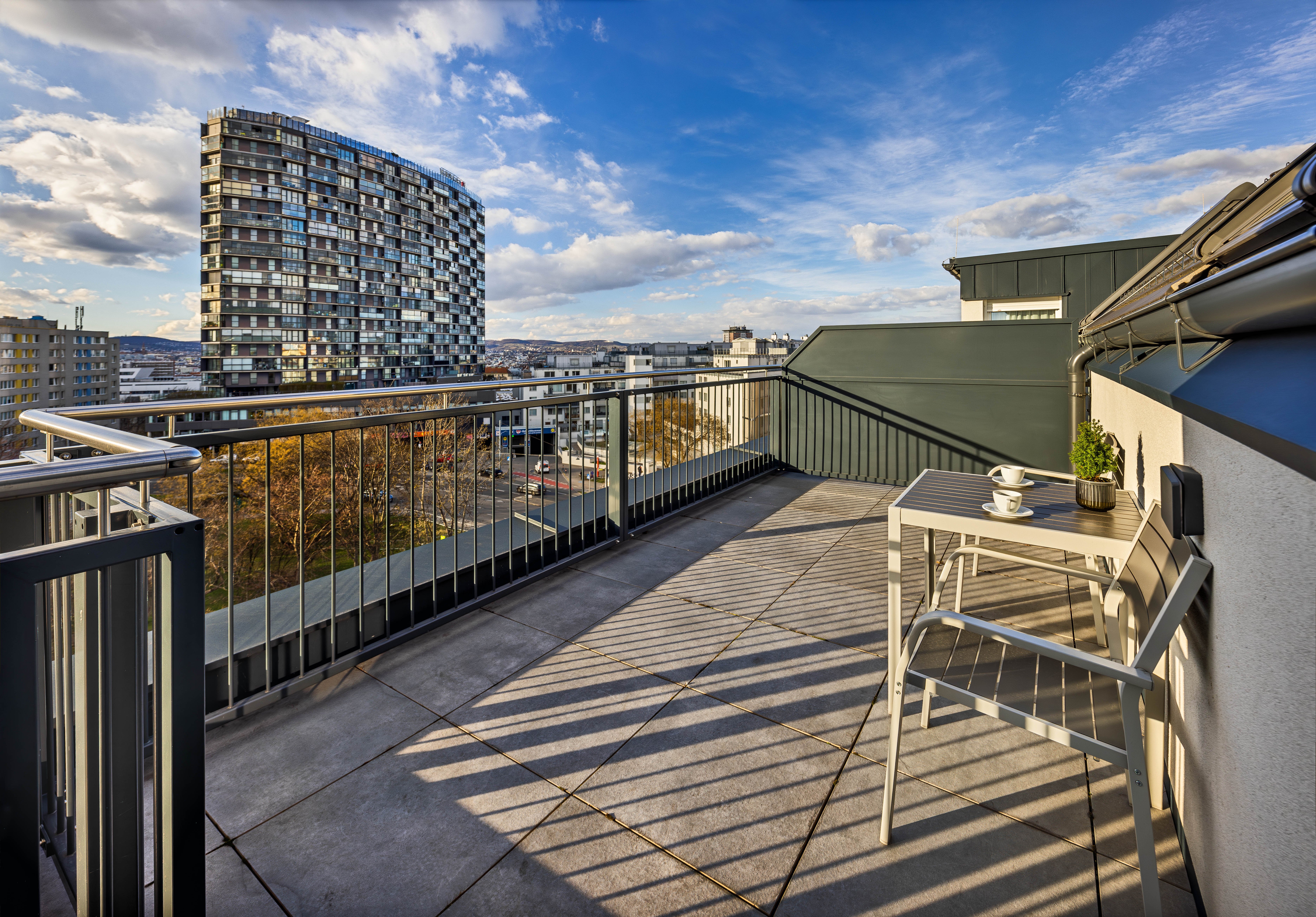 Citadines South Vienna 37/42