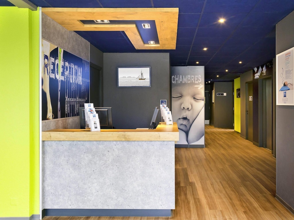ibis budget Saint Malo Centre 4/66