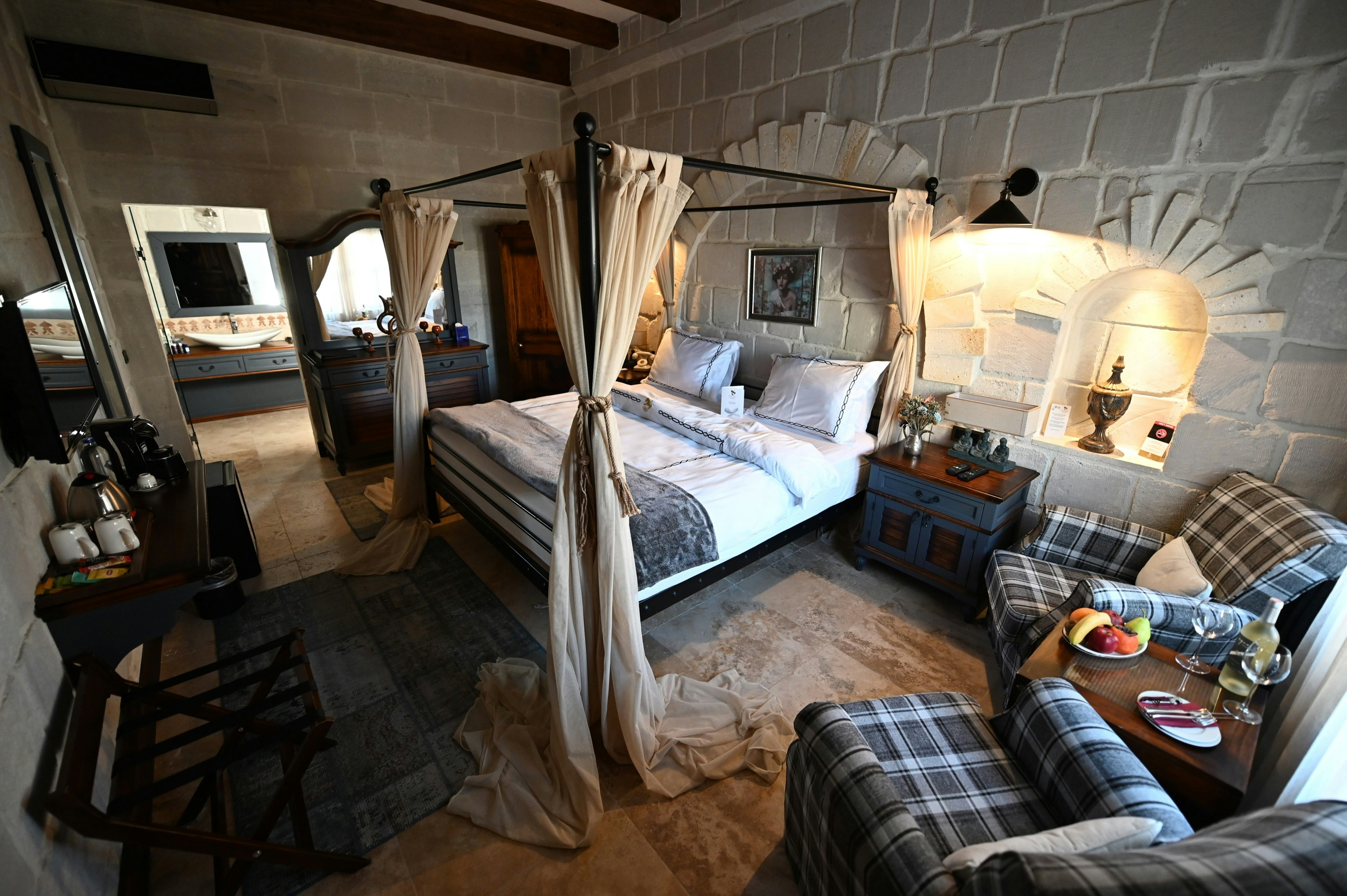 Seraphim Cave Cappadocia Hotel 26/39