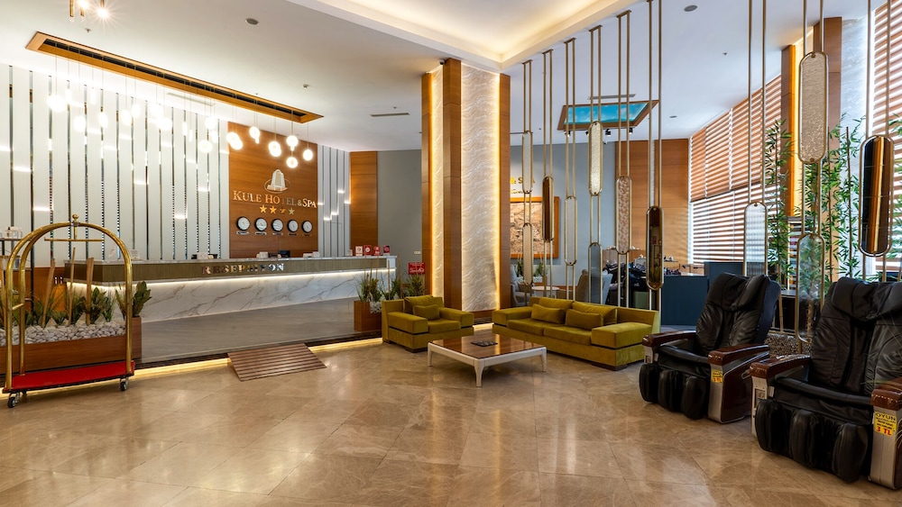 Kule Hotel And Spa 7/50