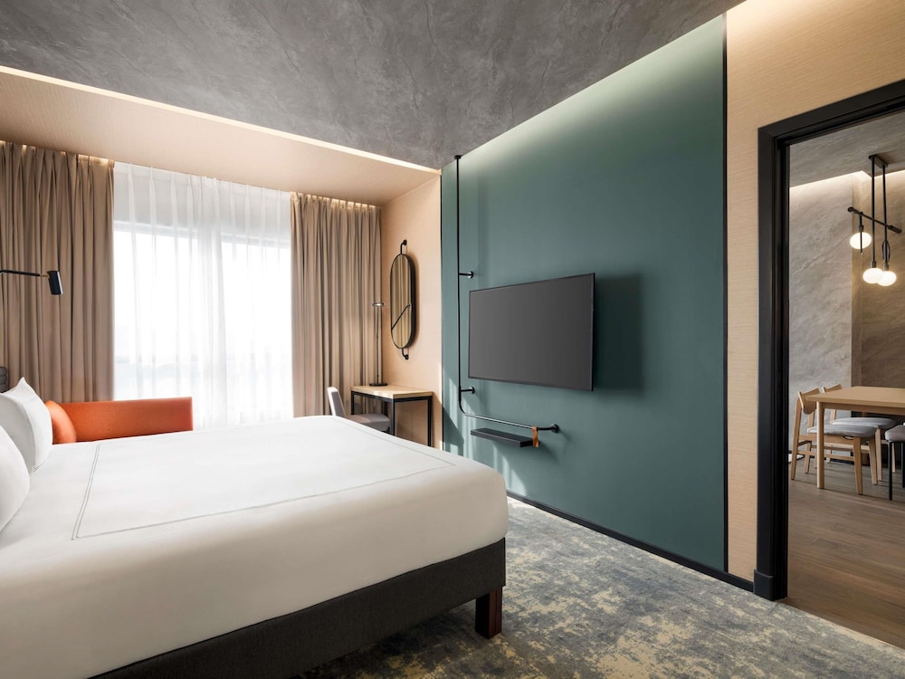 فندق نوفوتيل ريزيدنسز مكة(Novotel Residences Makkah) 11/36