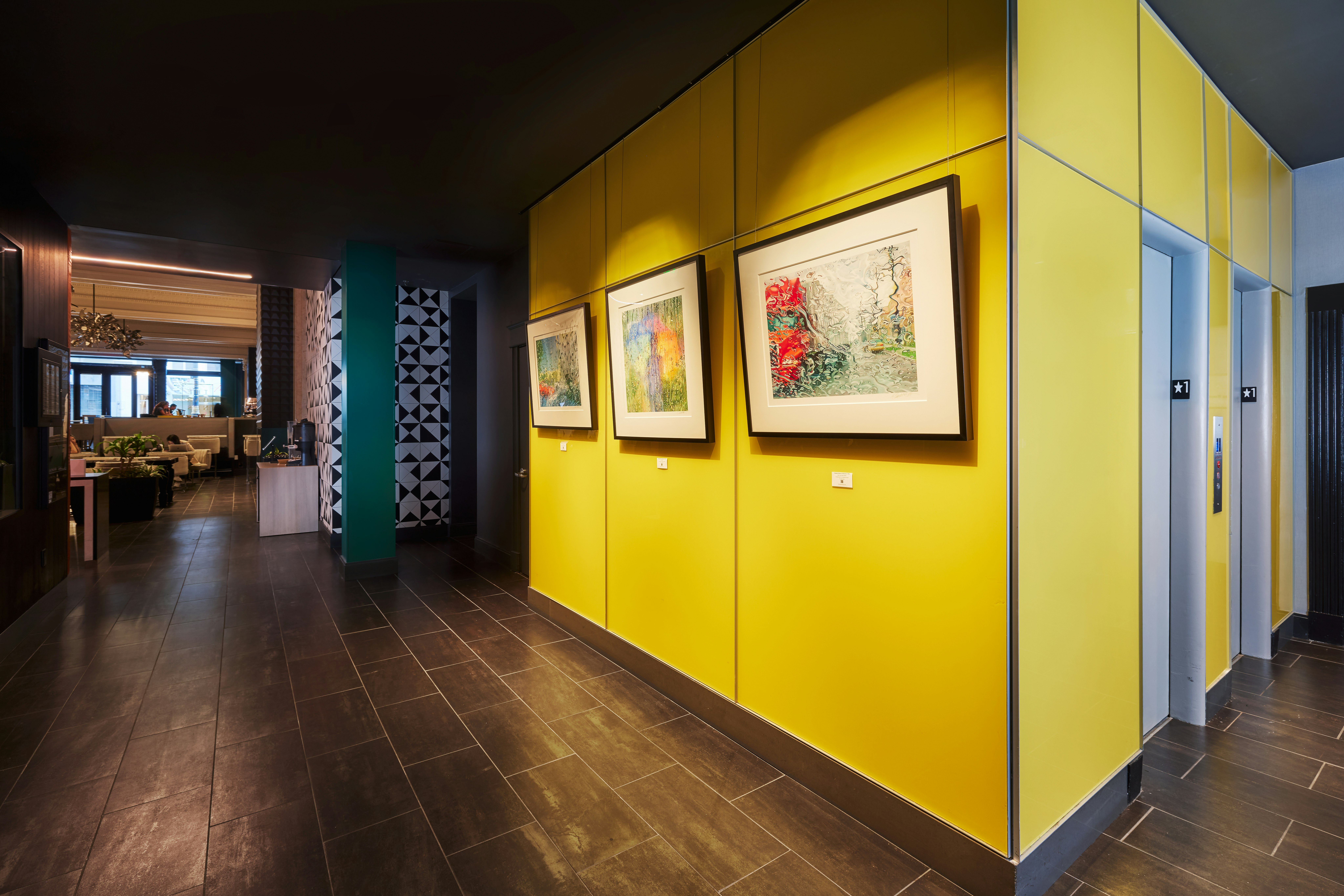 The Barnes San Francisco, Tapestry Collection by Hilton 7/59