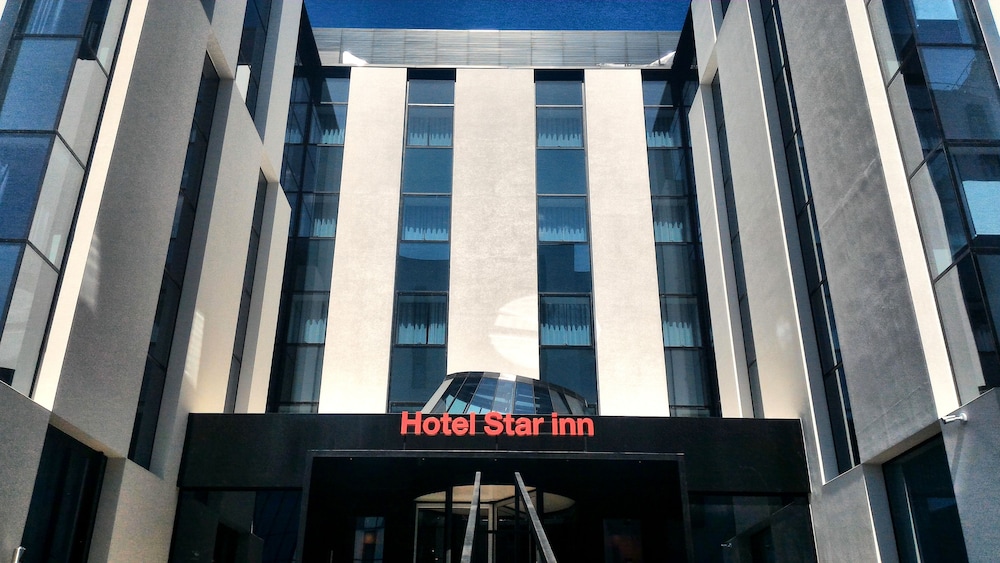 Star inn Lisbon Airport in LISBON