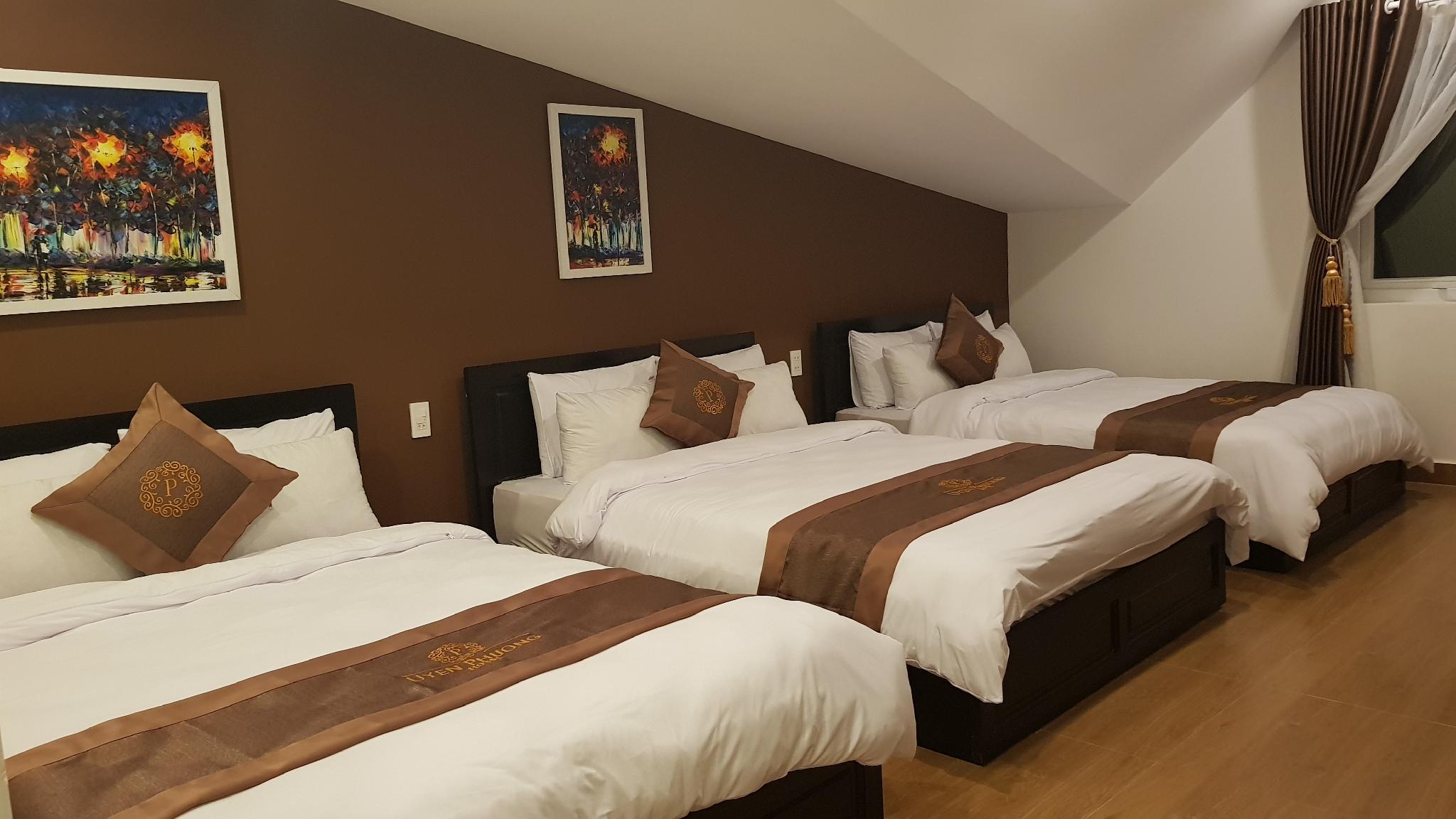 Uyen Phuong Hotel 23/50