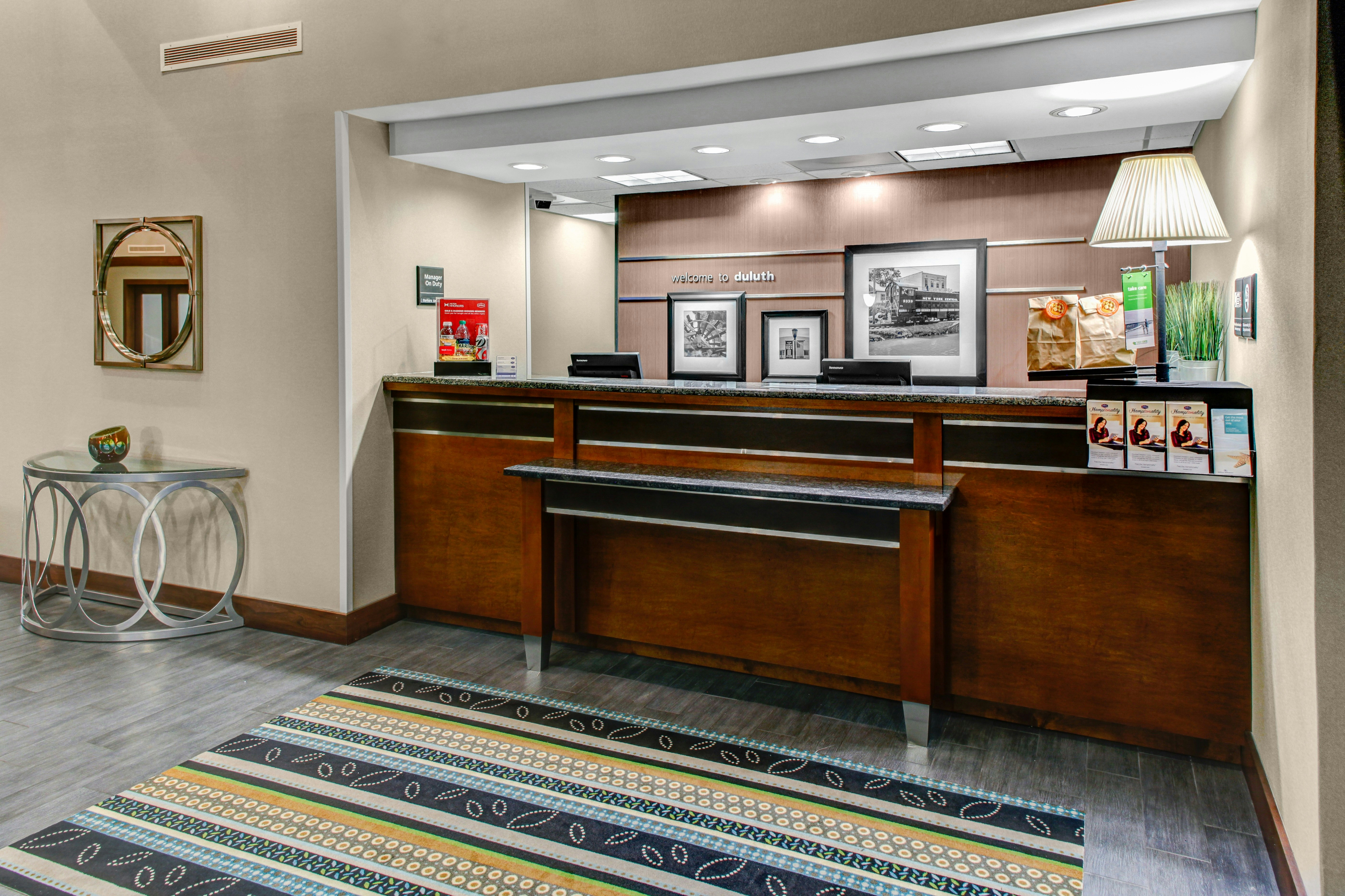Hampton Inn & Suites Atlanta/Duluth/Gwinnett County 5/44