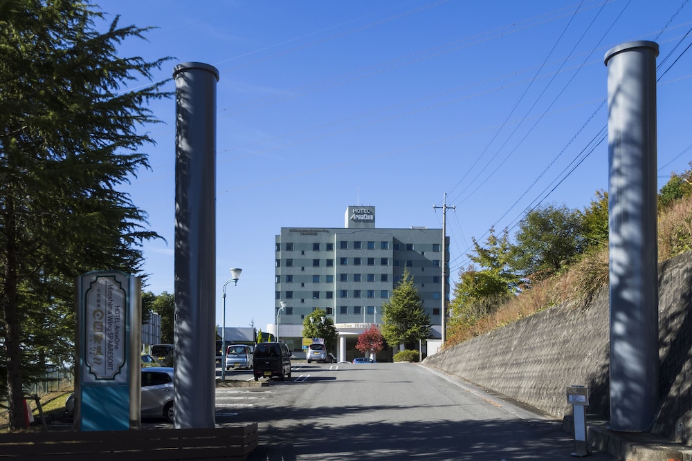 Hotel AreaOne Hiroshima Wing 45/50