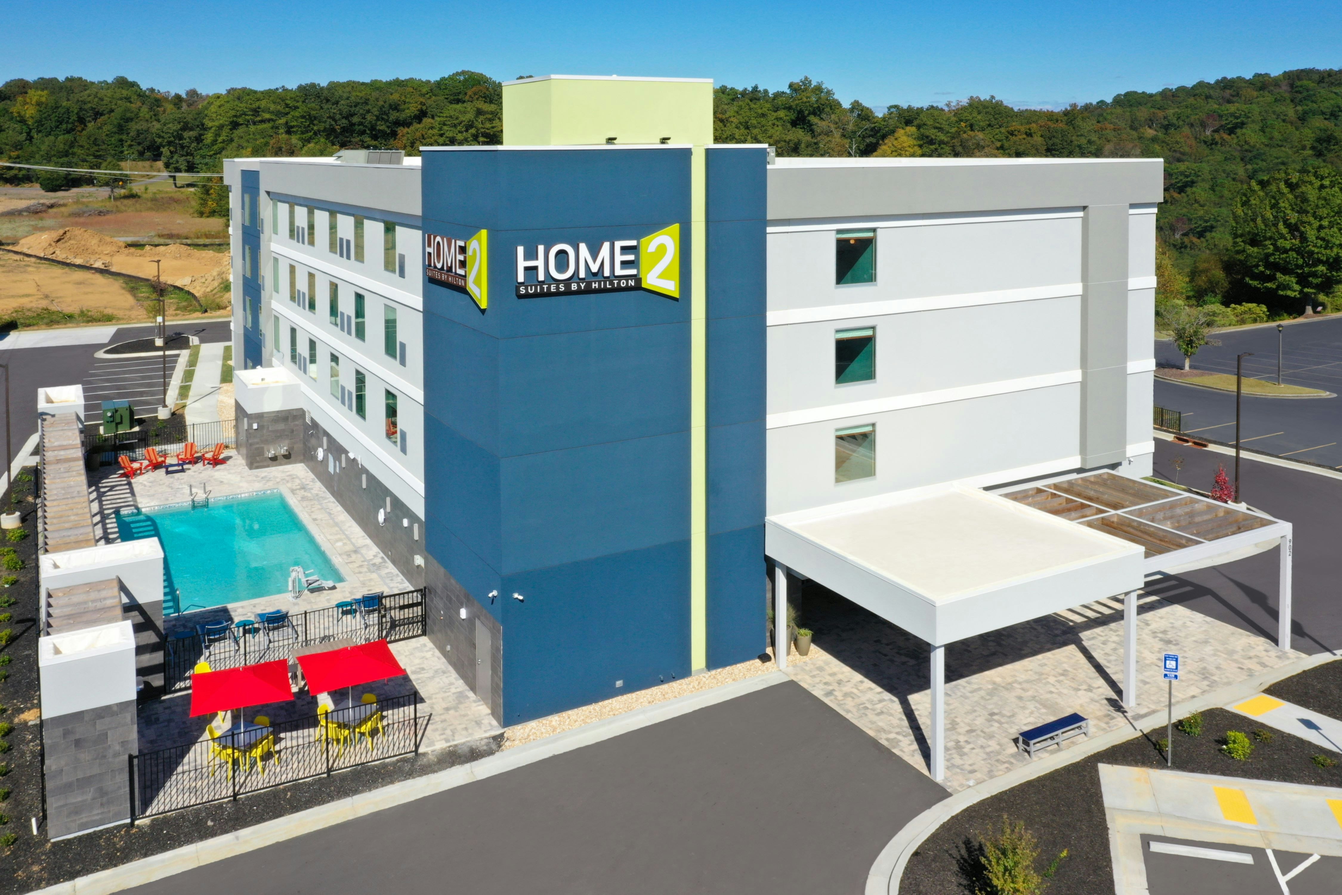 Home2 Suites by Hilton Calhoun 2/24