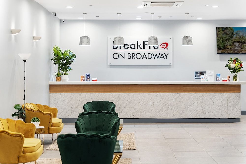 BreakFree on Broadway Sydney 6/39