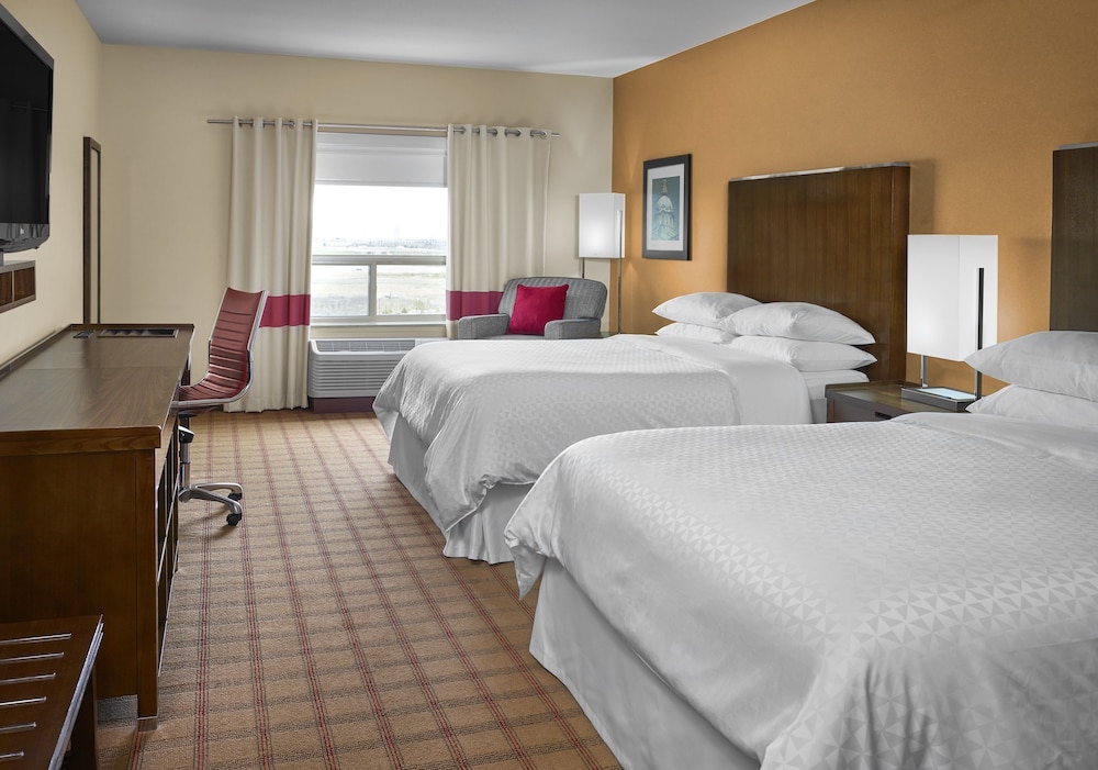 FOUR POINTS BY SHERATON GRANDE PRAIRIE 13/36