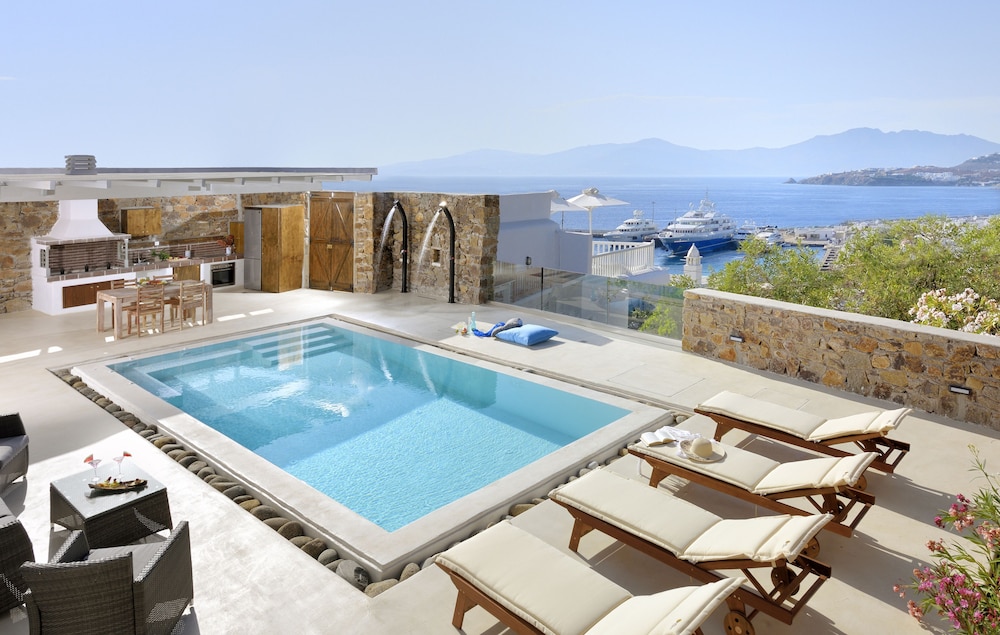 Elegant Villas & Suites Mykonos 2/36