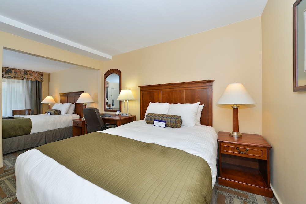 Best Western Plus Clocktower Inn 7/25