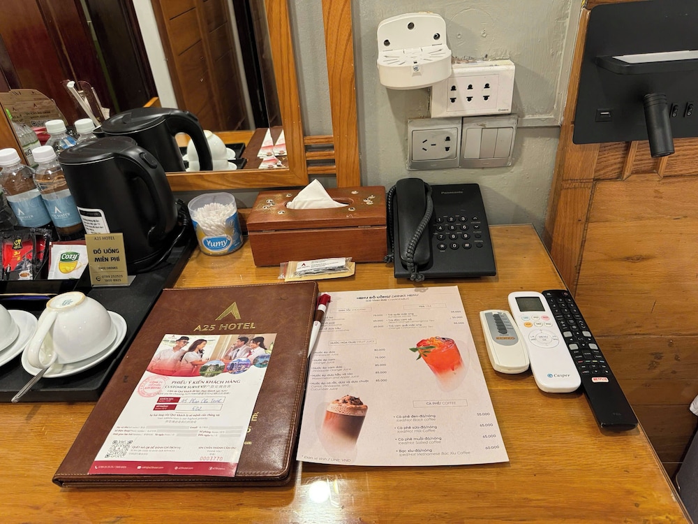 A25 Hotel Phan Chu Trinh 50/55